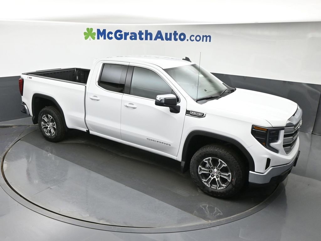 New 2026 GMC Sierra 1500 SLE AWD/4WD image 3