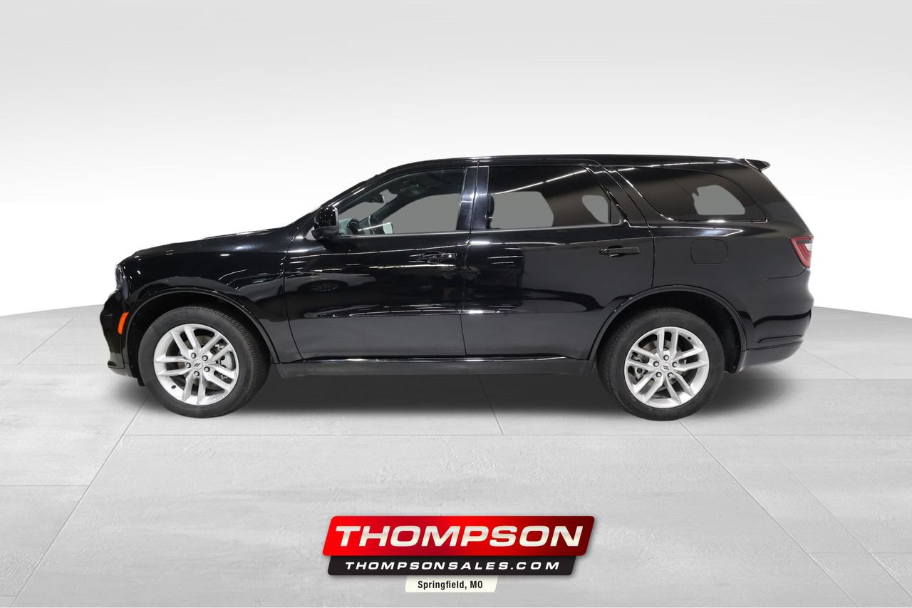 Used 2025 Dodge Durango GT