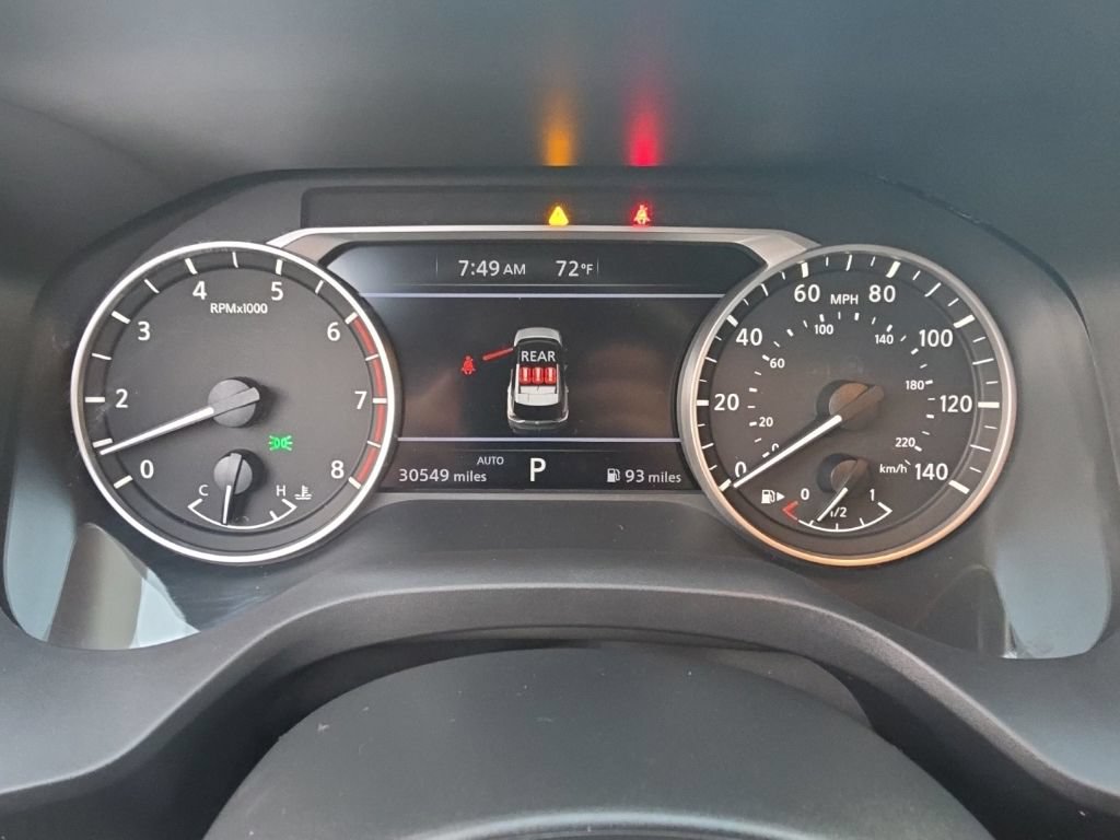 Certified 2023 Nissan Rogue SL AWD/4WD image 21