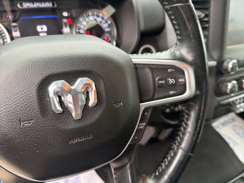 Used 2022 RAM 1500 Big Horn image 22