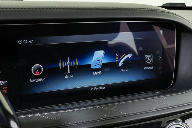 Used 2018 Mercedes-Benz Maybach S 650 image 5