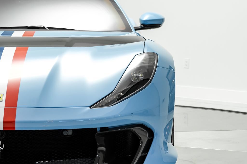 Used 2023 Ferrari 812 Competizione RWD image 49