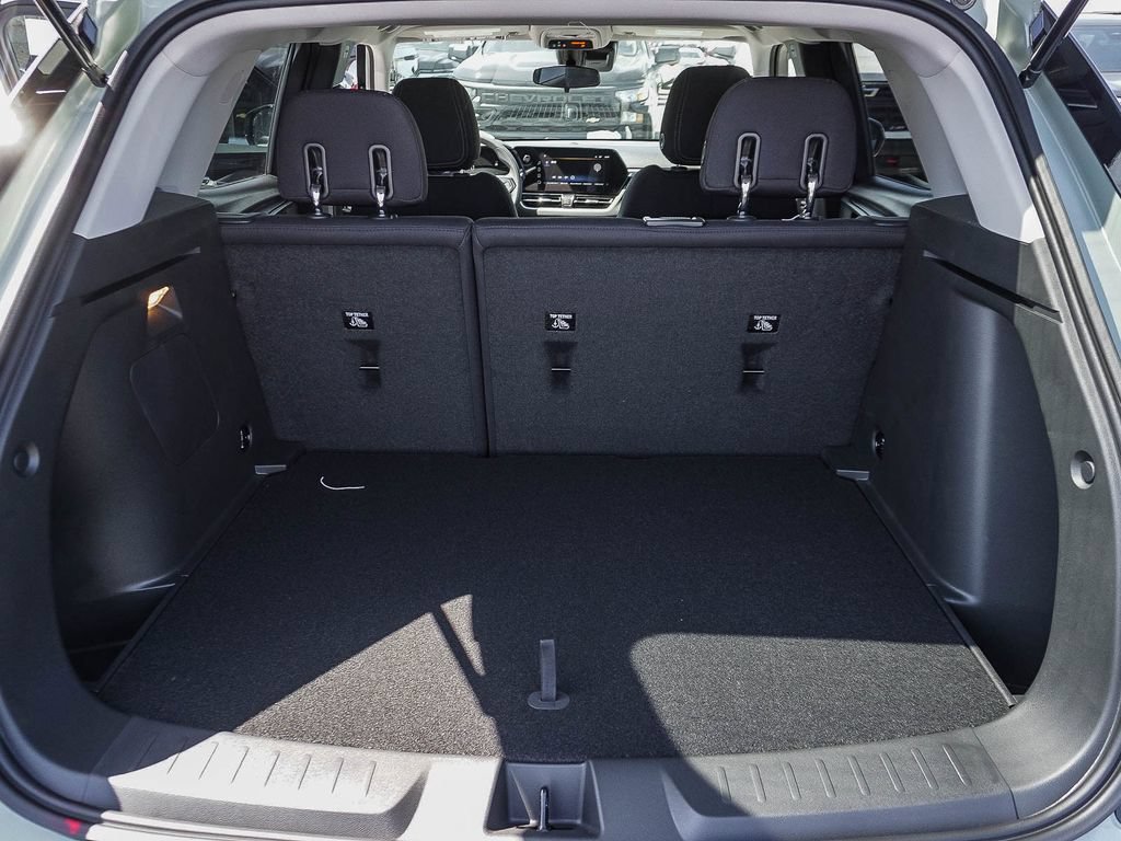 New 2026 Chevrolet TrailBlazer LT w/ Midnight Edition FWD image 24