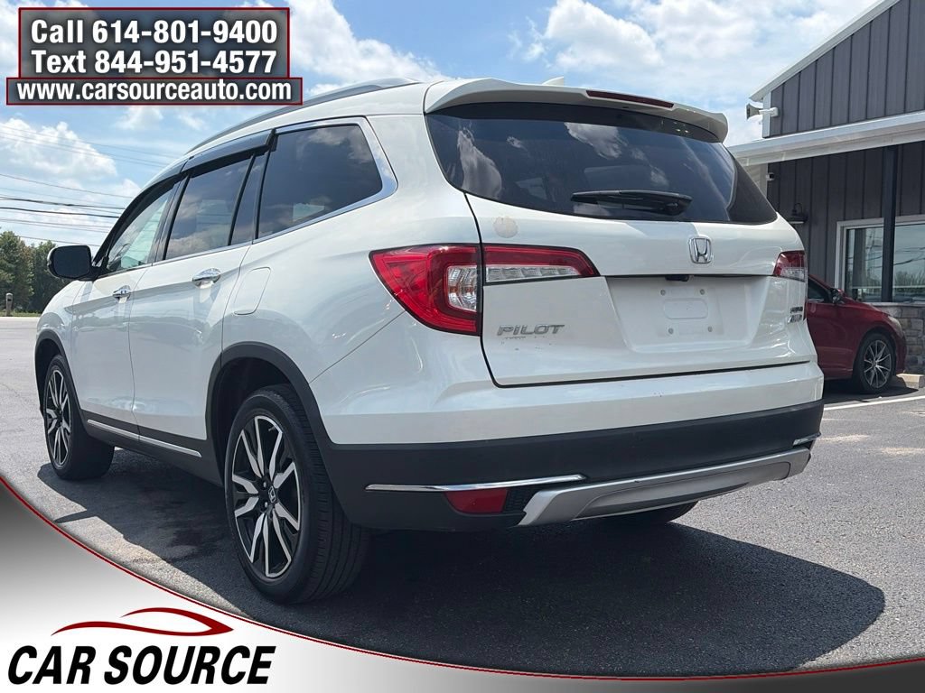 Used 2019 Honda Pilot Touring image 9
