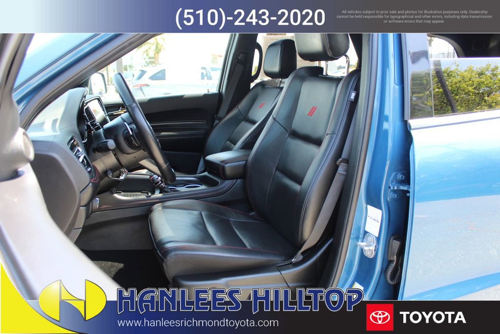 Used 2025 Dodge Durango GT AWD/4WD image 13