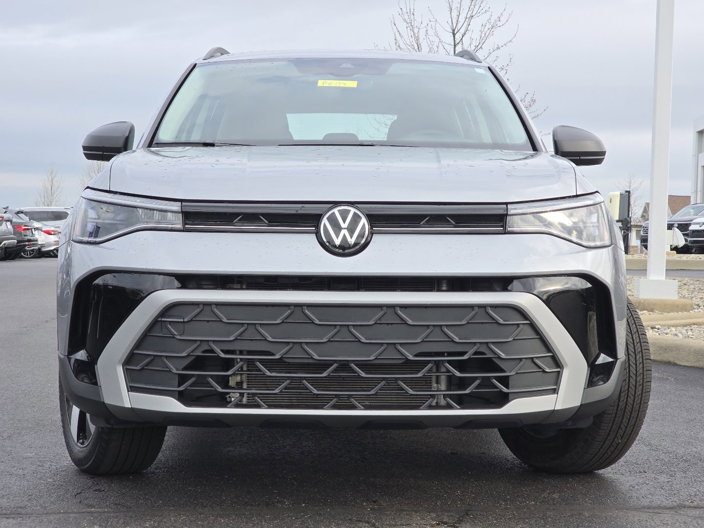 Certified 2025 Volkswagen Taos S AWD/4WD image 16