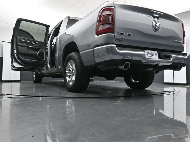 Used 2024 RAM 1500 Laramie AWD/4WD image 39