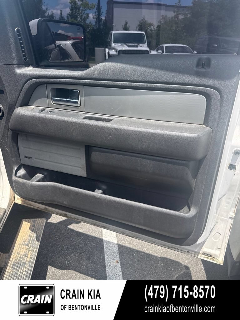 Used 2011 Ford F150 Lariat Limited AWD/4WD image 19