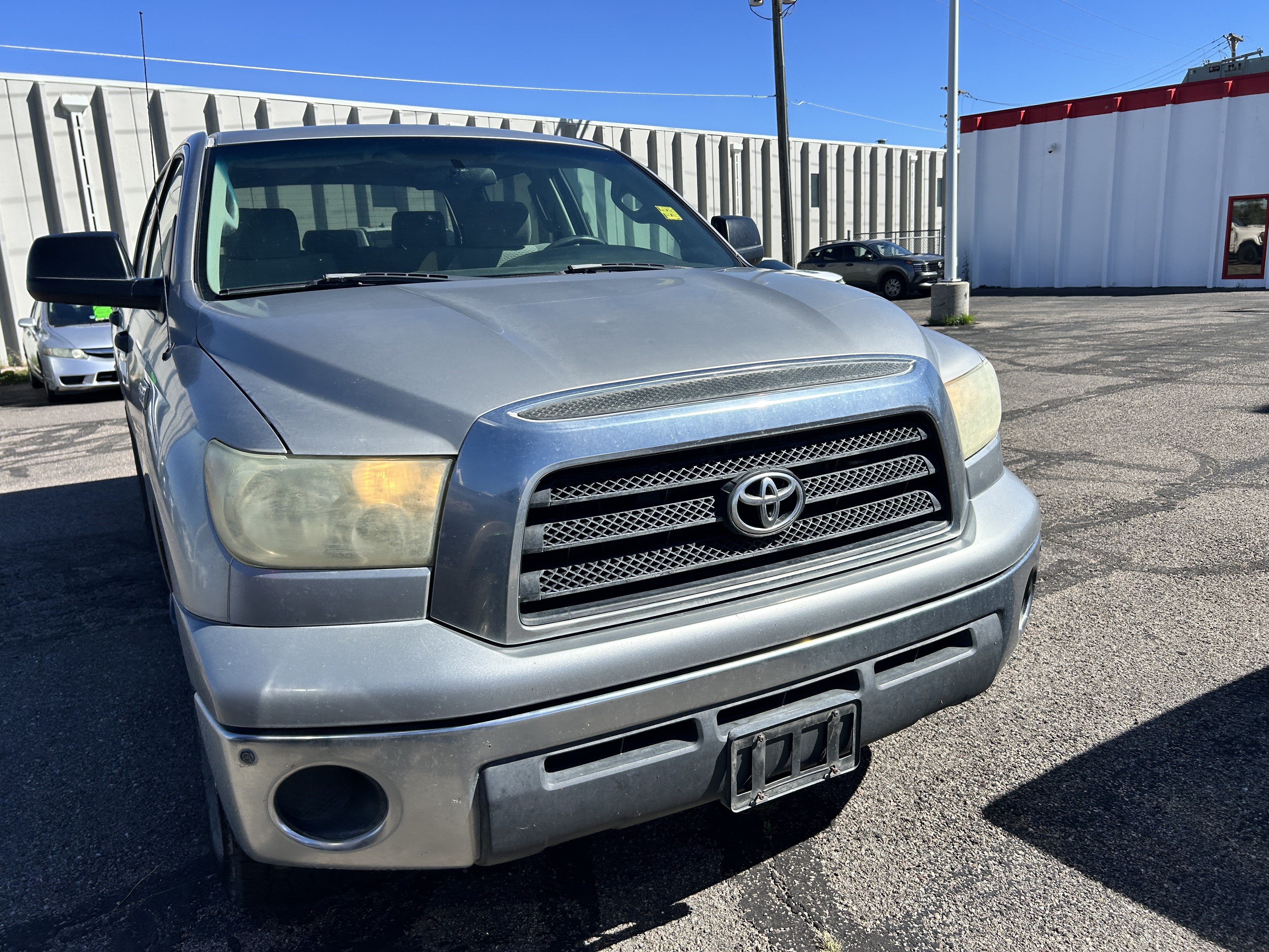 Used 2007 Toyota Tundra SR5 w/ Convenience Pkg AWD/4WD image 7