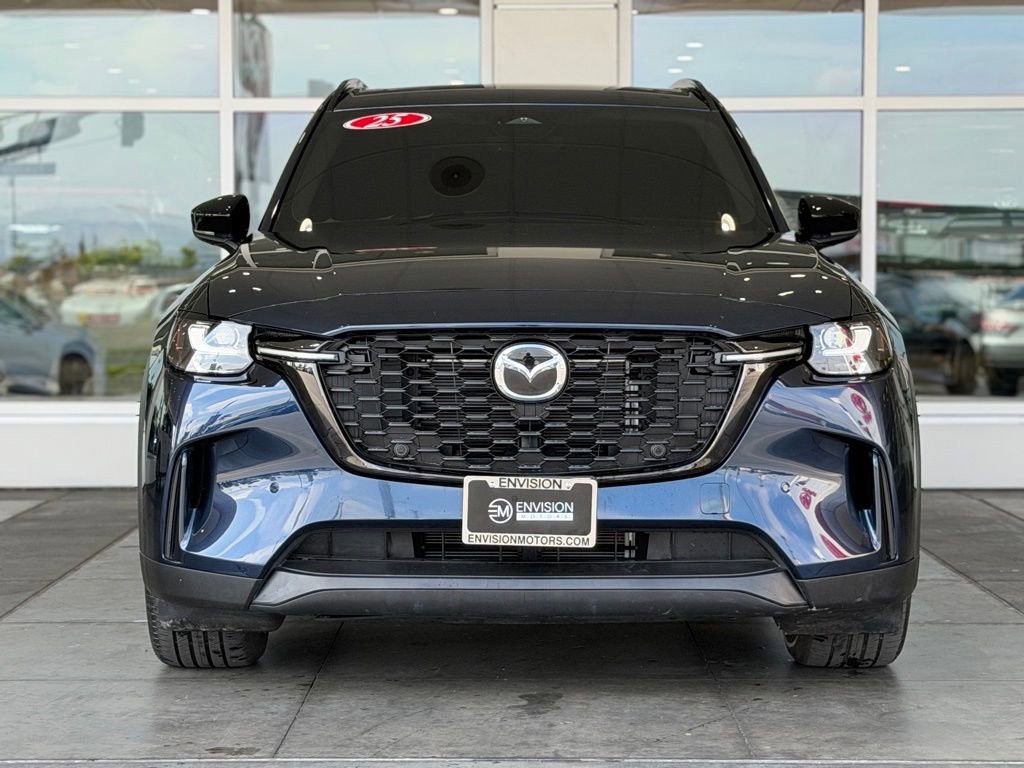 Used 2025 MAZDA CX-90 Plug-In Hybrid w/Premium Sport image 4