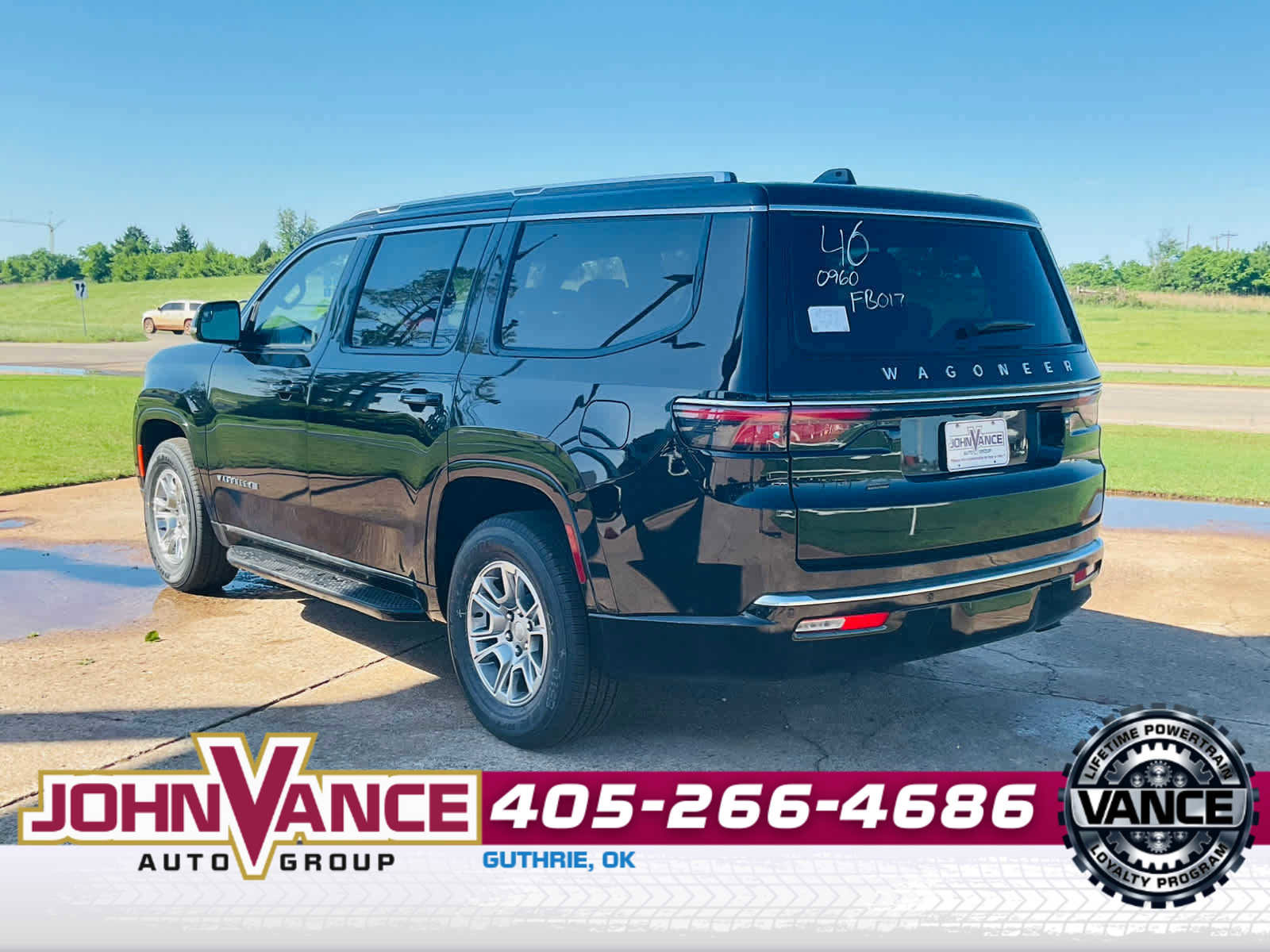 Used 2024 Jeep Wagoneer 4WD image 4