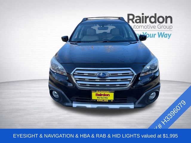 Used 2017 Subaru Outback 2.5i Limited image 2