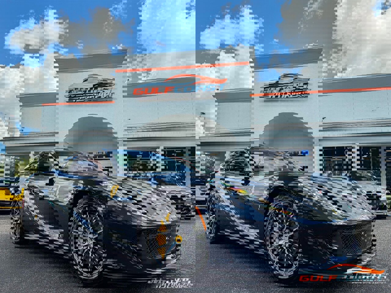 Used 2023 Ferrari 812 GTS