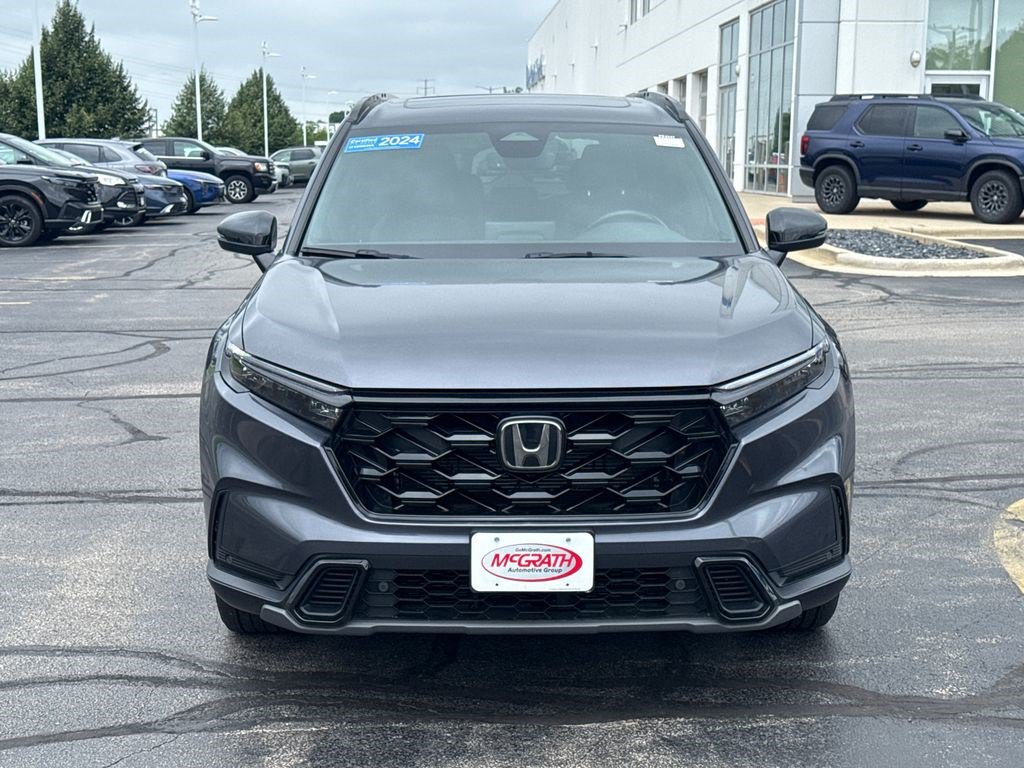 Certified 2024 Honda CR-V Sport-L image 5