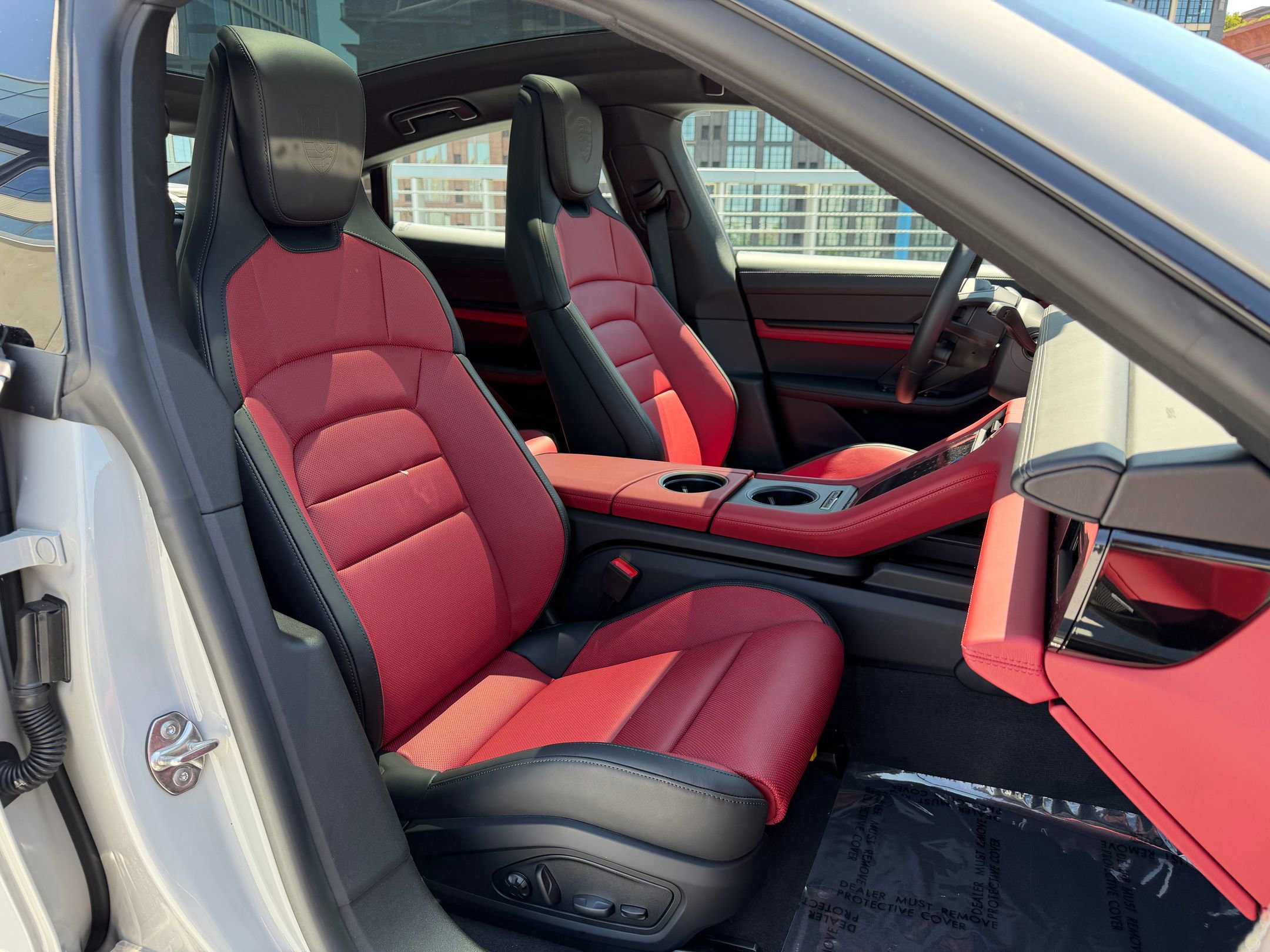 New 2026 Porsche Taycan AWD/4WD image 14
