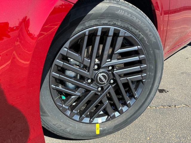 New 2026 Nissan Sentra SV image 10