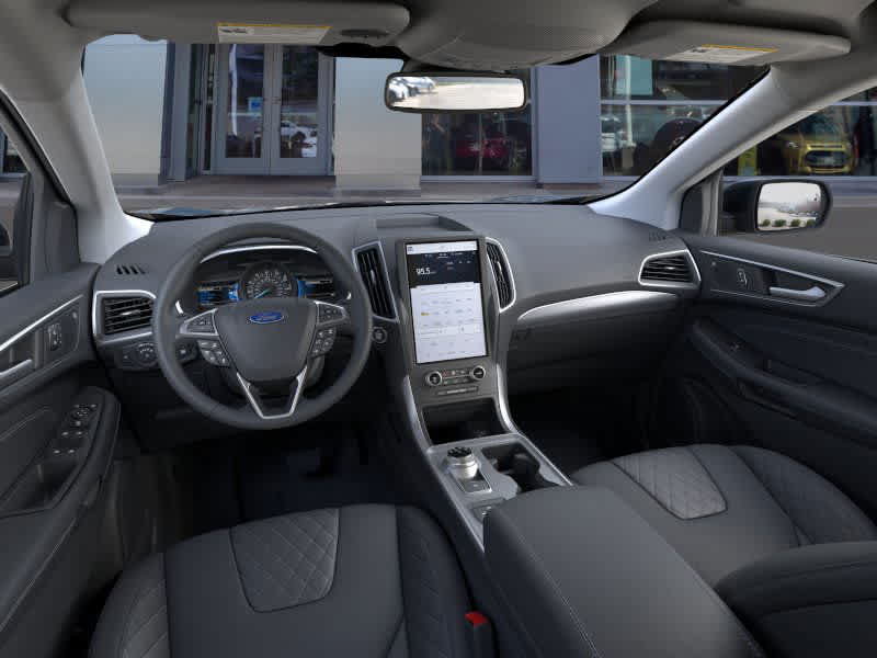 New 2024 Ford Edge Titanium w/ Equipment Group 301A AWD/4WD image 9