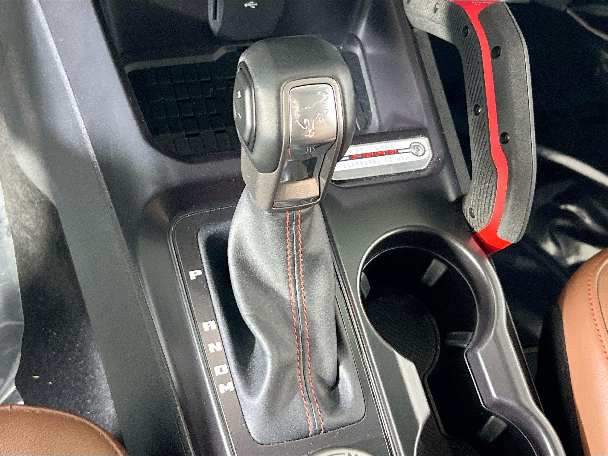 Used 2024 Ford Bronco Heritage Edition AWD/4WD image 17