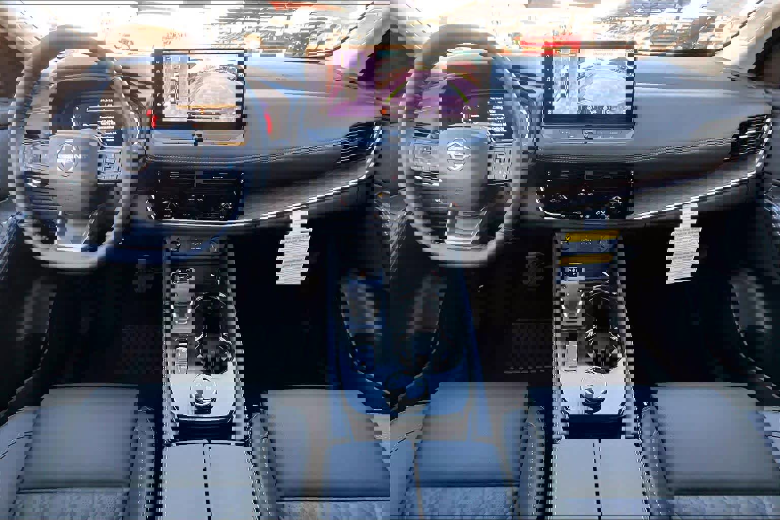 New 2026 Nissan Rogue Platinum w/ Tech Package image 5