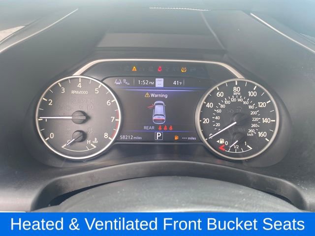 Used 2023 Nissan Murano Platinum image 9