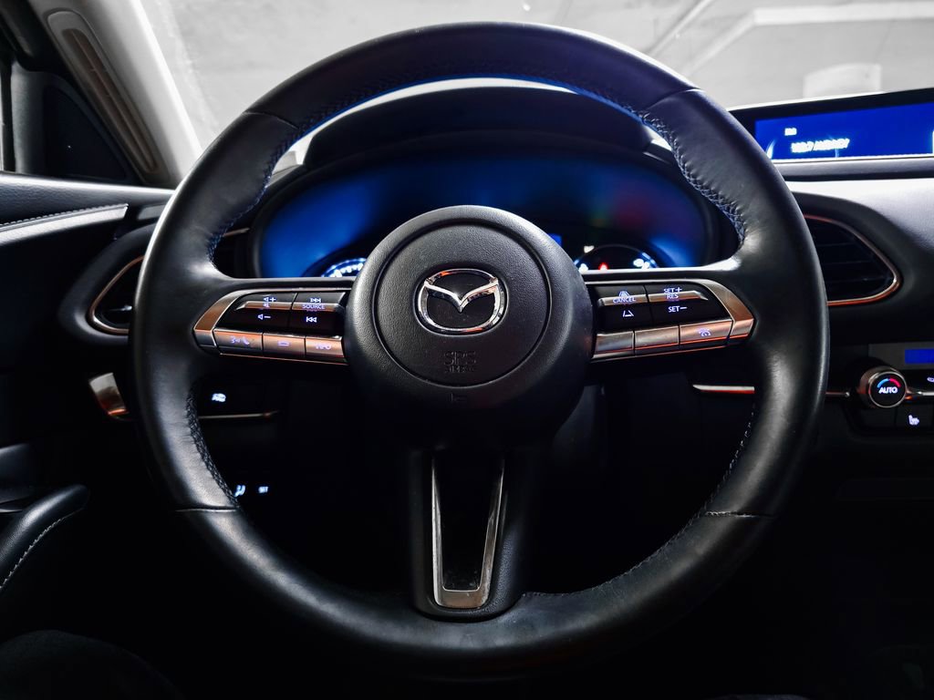 Used 2023 MAZDA CX-30 AWD 2.5 S w/ Preferred Package image 27