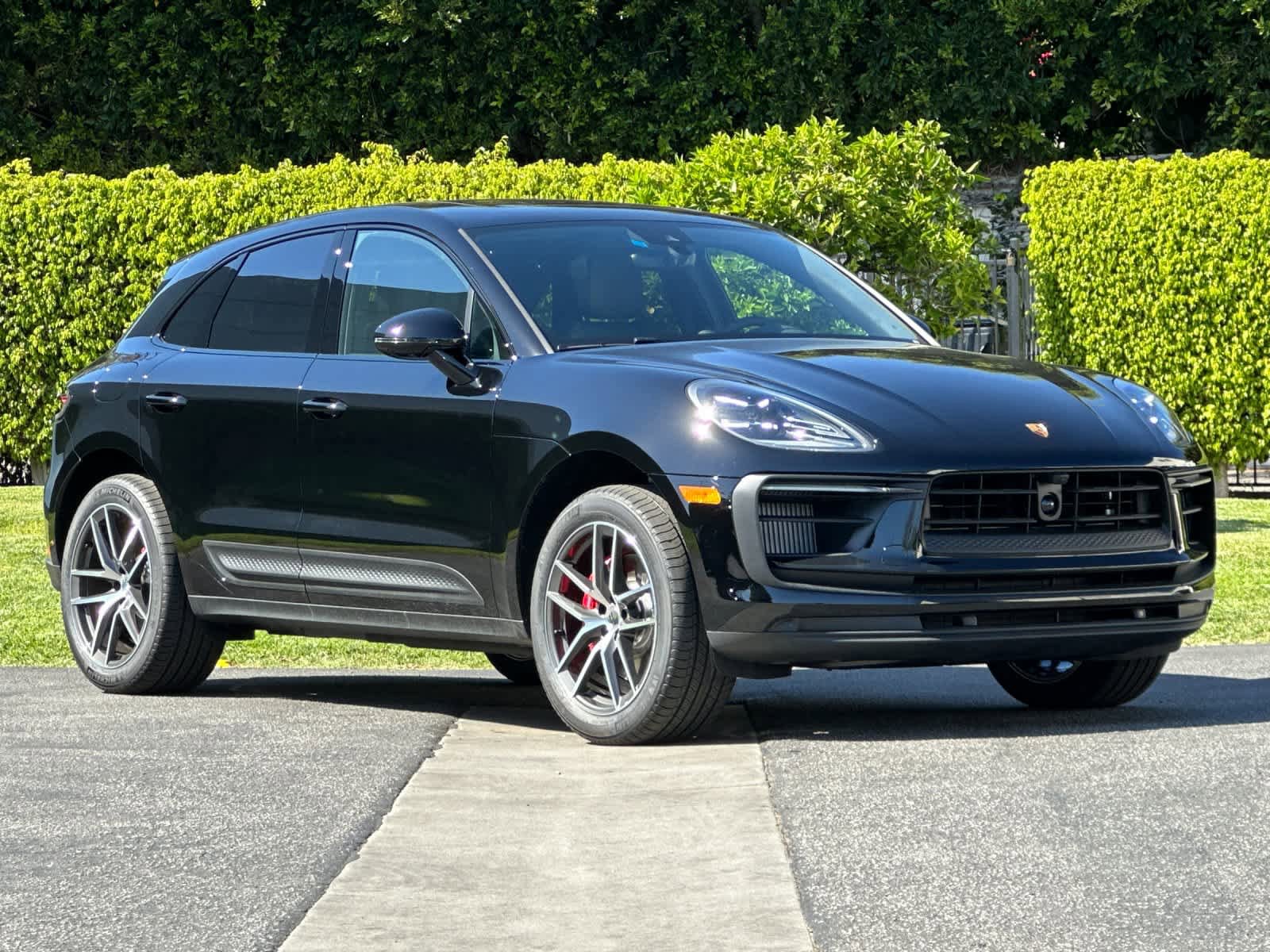 New 2026 Porsche Macan S AWD/4WD image 10