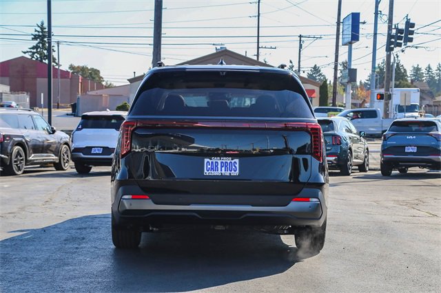 New 2026 Kia Carnival SX Prestige image 16