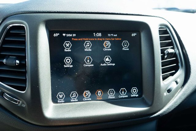 Used 2020 Jeep Compass Trailhawk image 22