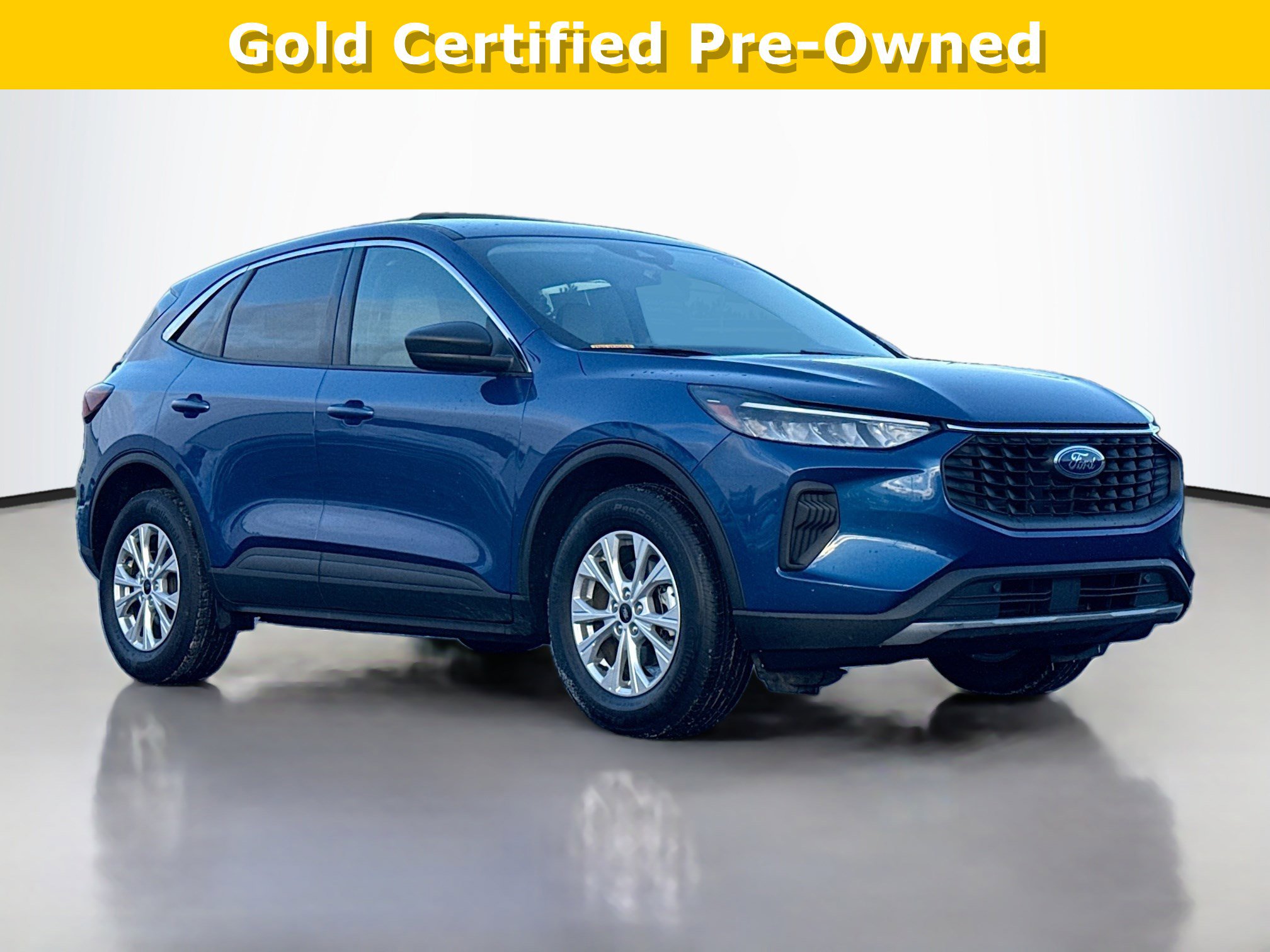 Certified 2023 Ford Escape Active image 1