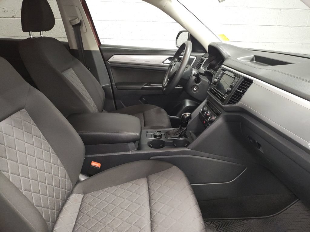 Used 2018 Volkswagen Atlas S AWD/4WD image 7