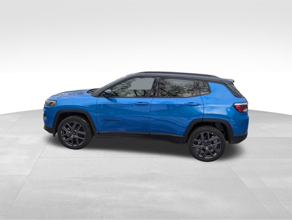 New 2026 Jeep Compass Limited AWD/4WD image 6