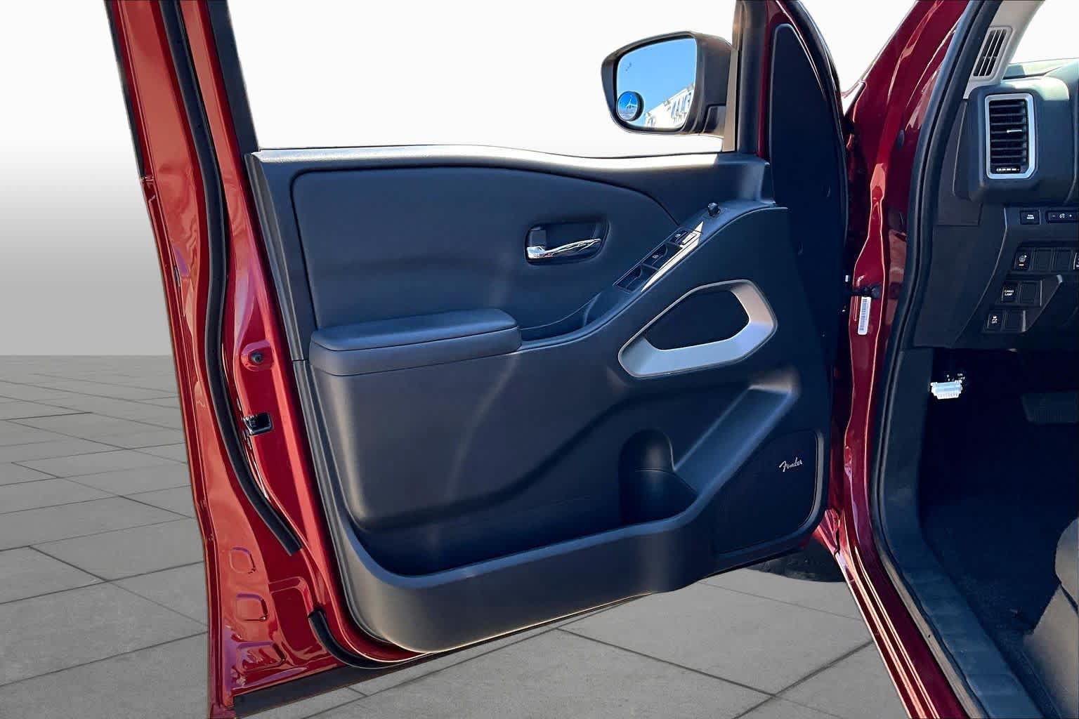 Certified 2024 Nissan Frontier SV w/ SV Convenience Package RWD image 22