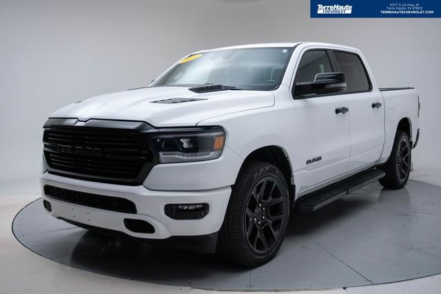 Used 2023 RAM 1500 Laramie image 1