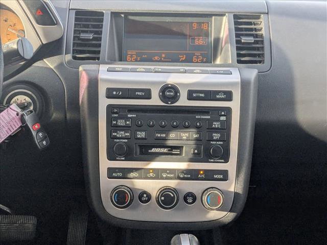 Used 2003 Nissan Murano SL w/ Premium Pkg image 13