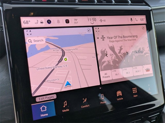 New 2025 Jeep Grand Cherokee Limited w/ Luxury Tech Group II image 17