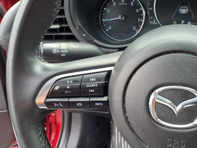 Used 2024 MAZDA MAZDA3 s FWD image 19