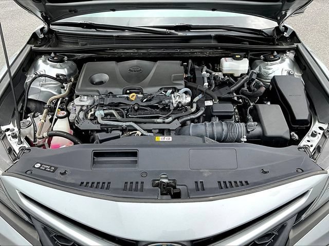 Used 2024 Toyota Camry SE w/ Audio Upgrade Package FWD image 31