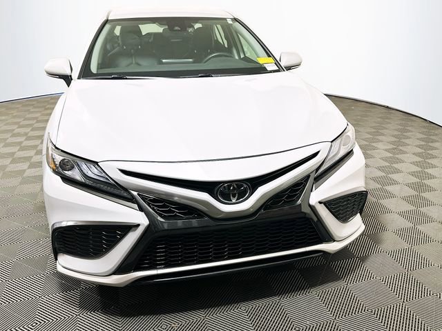 Certified 2024 Toyota Camry XSE FWD image 4