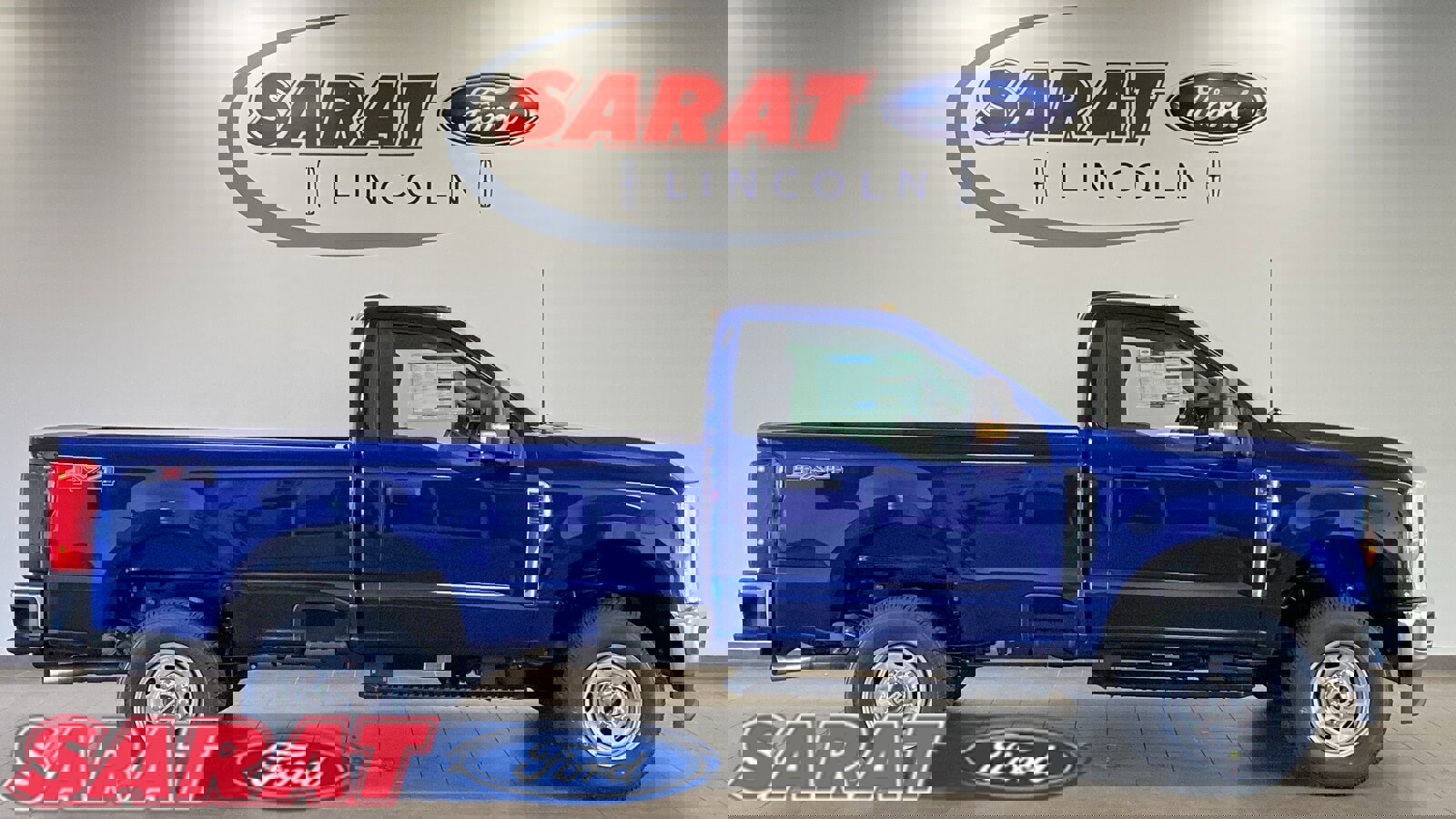 New 2026 Ford F250 XL w/ XL Chrome Package image 1