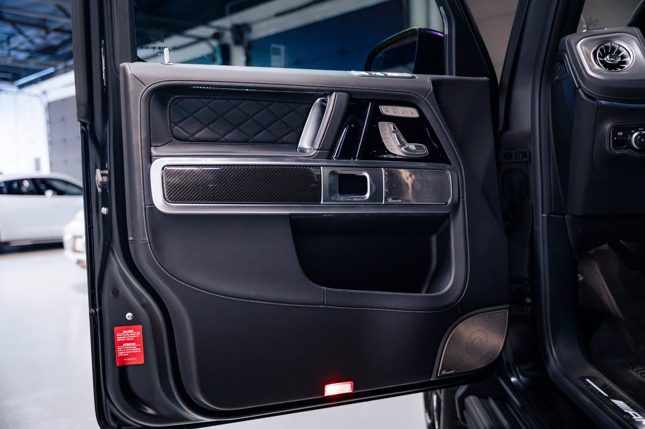 Used 2025 Mercedes-Benz G 63 AMG 4MATIC image 17
