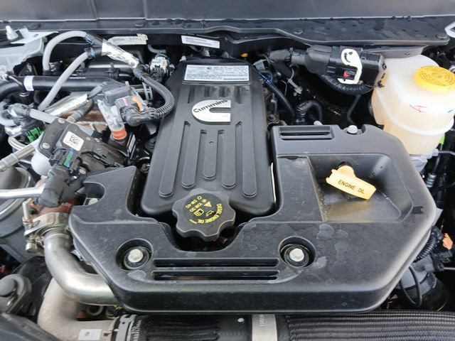 New 2026 RAM 3500 Tradesman AWD/4WD image 48
