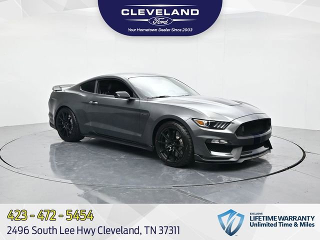 Used 2019 Ford Mustang Shelby GT350 w/ Technology Package