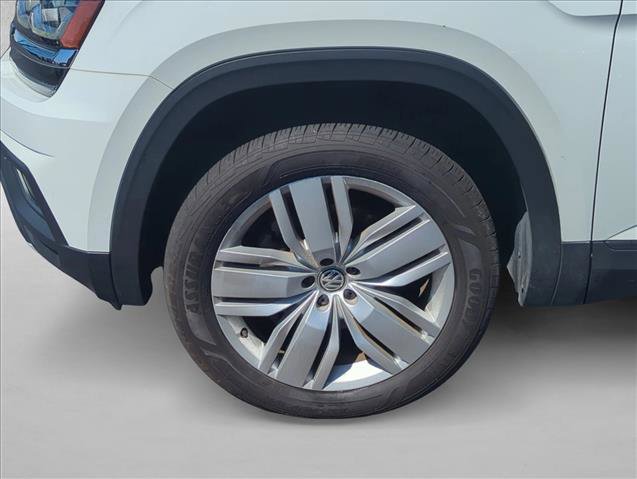 Used 2019 Volkswagen Atlas SE w/ Panoramic Sunroof Package FWD image 29