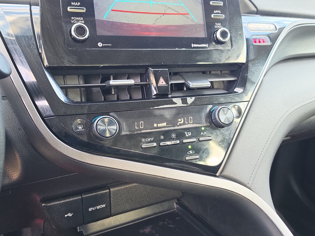 Used 2022 Toyota Camry LE FWD image 25