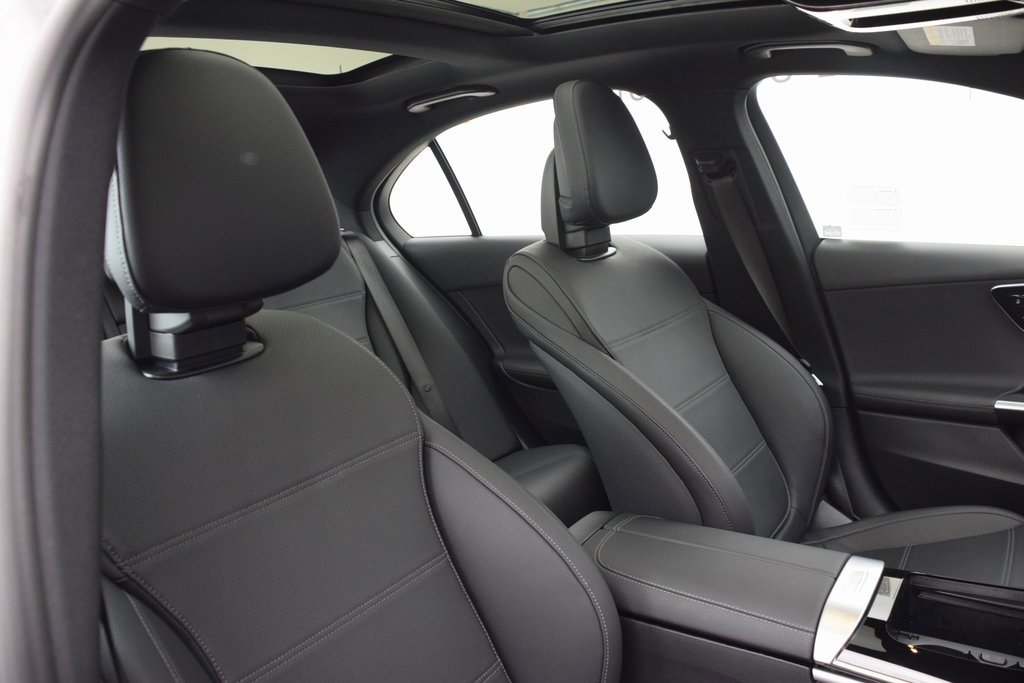 Certified 2025 Mercedes-Benz C 300 Sedan image 16