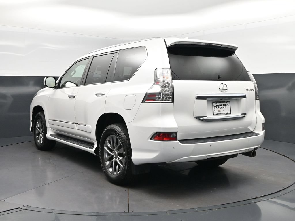 Used 2019 Lexus GX 460 Luxury AWD/4WD image 5