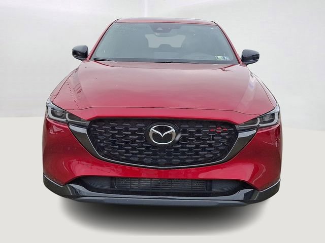 Certified 2023 MAZDA CX-5 AWD 2.5 Turbo image 2