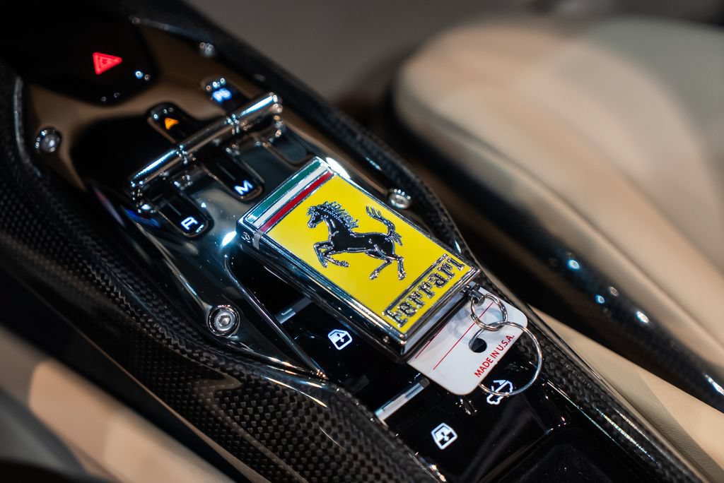 Certified 2023 Ferrari 296 GTS RWD image 39