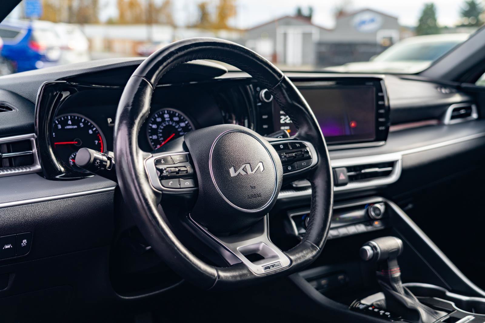 Used 2024 Kia K5 GT-Line image 14