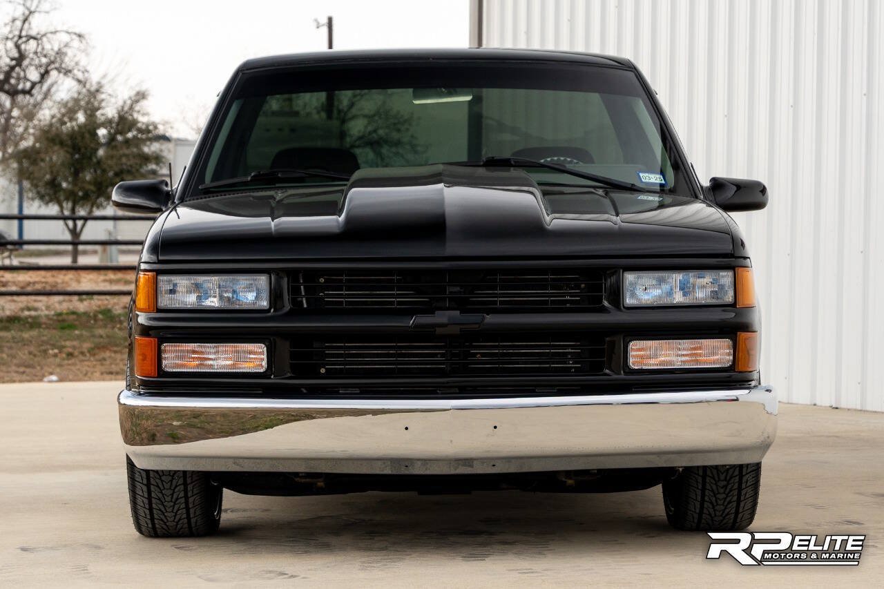 Used 1994 Chevrolet Silverado 1500 2WD Regular Cab image 3